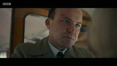 If I had been the one to lie,
to deceive? - Ridley Road