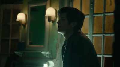 If I had been there,
I could have taught you how to pass. - I Carry You with Me