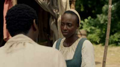 If I believe him
that this has a purpose, then... - Jamestown