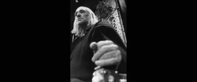 If I believe
something to be right, - The Ghost of Richard Harris