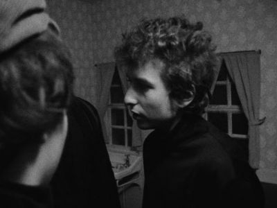If I was booked to play I just go out there and sing - Bob Dylan: Dont Look Back
