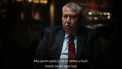 If I call the cops
and there's nobody there, - Night Stalker: The Hunt for a Serial Killer