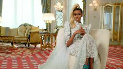 If I can actually talk about it,
and try to stop it, - The Real Housewives of Dubai