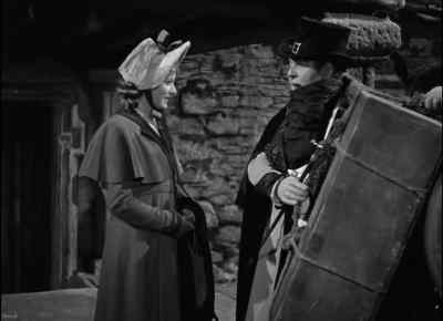 If I can be of any service,
please command me. - Jamaica Inn