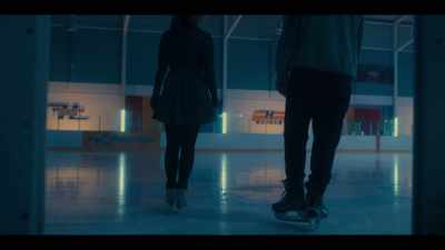 If I can do a double axel in full padding, - Zero Chill