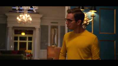 If I can do that, after all the tortures
that you two have put me through, - The Politician