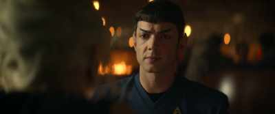 If I can ever return the favor, - Star Trek: Strange New Worlds