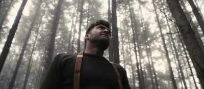 If I can find a
particular tree... - The Most Dangerous Game