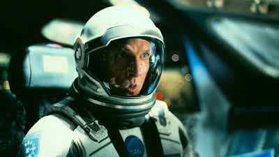 If I can find a way to transmitthe quantum data I'll find in there... ...they might still make it. Let's just hopethere's still someone there to save. - Interstellar