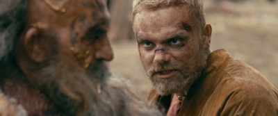If I can find out who wants him dead - The Last Warrior