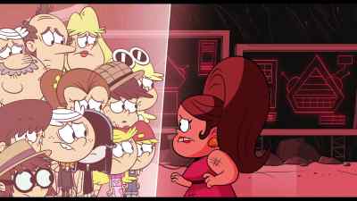 If I can get doofus's phone,
I can stop the rocket. - No Time to Spy: A Loud House Movie