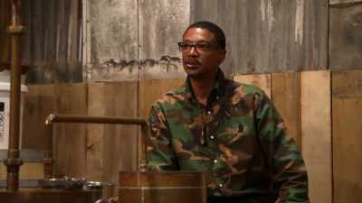 If I can get this jar,
I think this would have to be - Moonshiners: Master Distiller