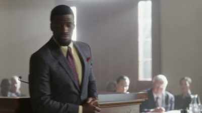 - "If I can get this one
thrown out, - Bluff City Law