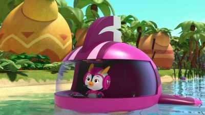 If I can get up there, - Top Wing