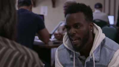If I can go help out children, - Inmate to Roommate