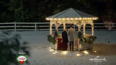 ♪ If I can hear my favorite
voice in harmony ♪ - A Very Merry Bridesmaid
