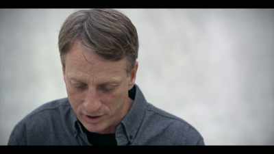 If I can... if I can focus
that discipline on my life... - Tony Hawk: Until the Wheels Fall Off