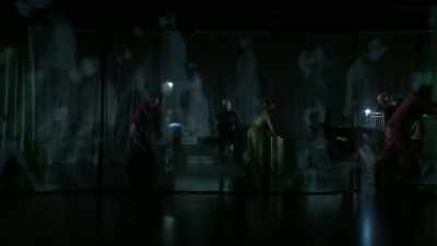 - If I can just, er...
-  'My father has black lung.' - National Theatre Live: Nye