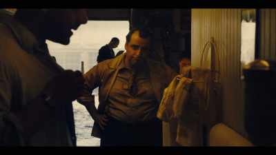 If I can just get presentable, - The Plot Against America