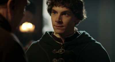 If I can just prove Rinaldo's wrong
on this one point, - Medici: Masters of Florence