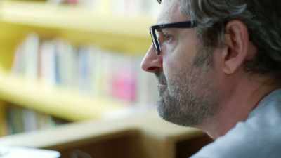 If I can just - Louis Theroux: Life on the Edge