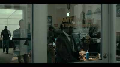If I can just sign my paperwork,
turn in my car, - Justified: City Primeval