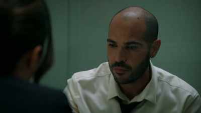 If I can just speak to her,
then I can-- - All Rise