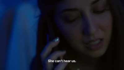 If I can keep him talking
about this mysterious woman, - Undercover Underage