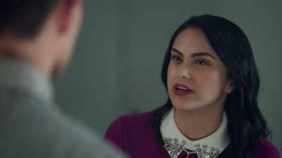 If I can make
Ethel Muggs' life
a little better, - Riverdale
