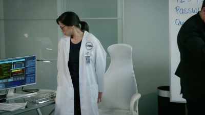 If I can make Sigourney think
her android has lost control, - I Am Frankie