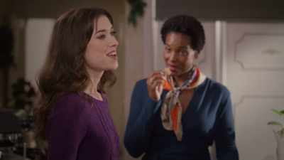 If I can poke three holes
in your theory, - The Case of the Christmas Diamond
