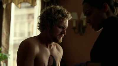 If... if I can put together
a solid strategy, - Marvel's Iron Fist