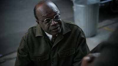 If I can remember correctly, - Godfather of Harlem