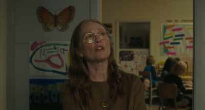 If I can speak freely, I was moved. - When You Finish Saving the World