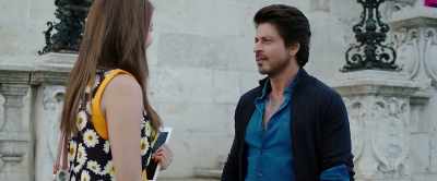If I cannot belong to you... - Jab Harry Met Sejal