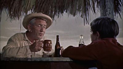 If I cannot fish with you - The Old Man and the Sea