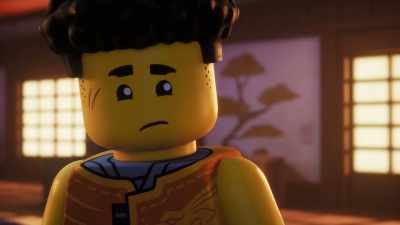 If I can't compete
in the tournament, - LEGO Ninjago: Dragons Rising