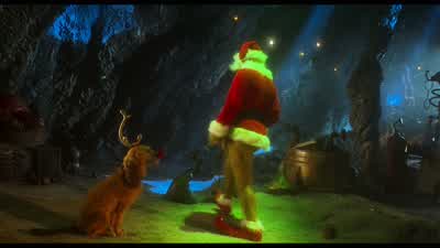 All right. - How the Grinch Stole Christmas