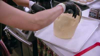 If I can't get it coated
in chocolate, - Baking It