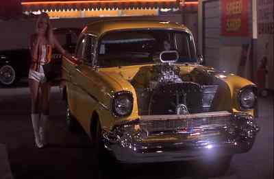 If I can't get off early,
are you gonna wait for me? - The Hollywood Knights