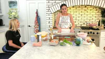 "If I can't get out of here, - Selena + Chef