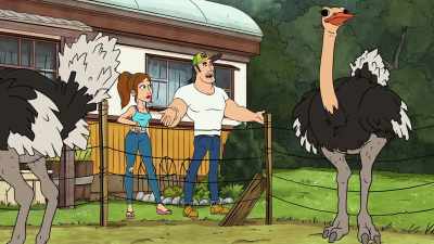 If I can't get them to lay eggs,
I'm gonna break them, - Bless the Harts