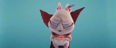 If I can't have my guy,
then you can't have yours. - DC League of Super Pets