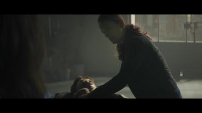If I can't and he dies... - War of the Worlds