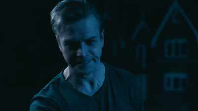 If I can't prevent
your insane impulses. - False Witness