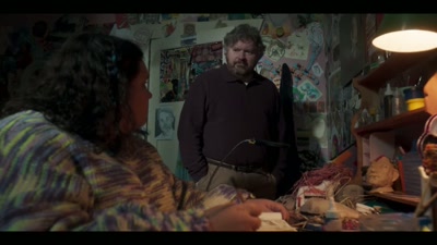 If I can't save you, what else
am I going to do with my life? - The Messenger