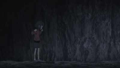 If I can't see my mom,
I'd rather stay there forever. - Child of Kamiari Month