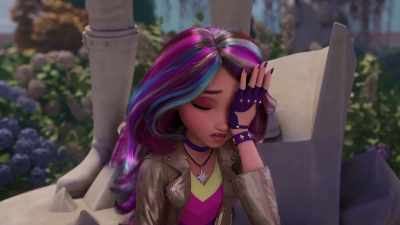If I can't trust myself anymore, - Unicorn Academy