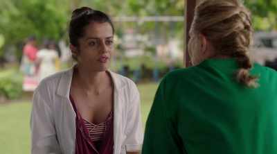 If I can't trust my judgment and
keep feeling let down by people, - The Good Karma Hospital