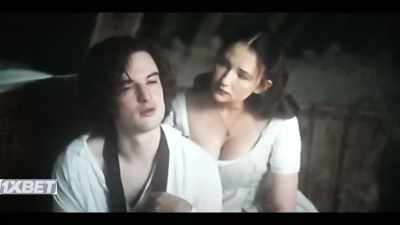 If I can't, will that keep you
from loving me? - Widow Clicquot